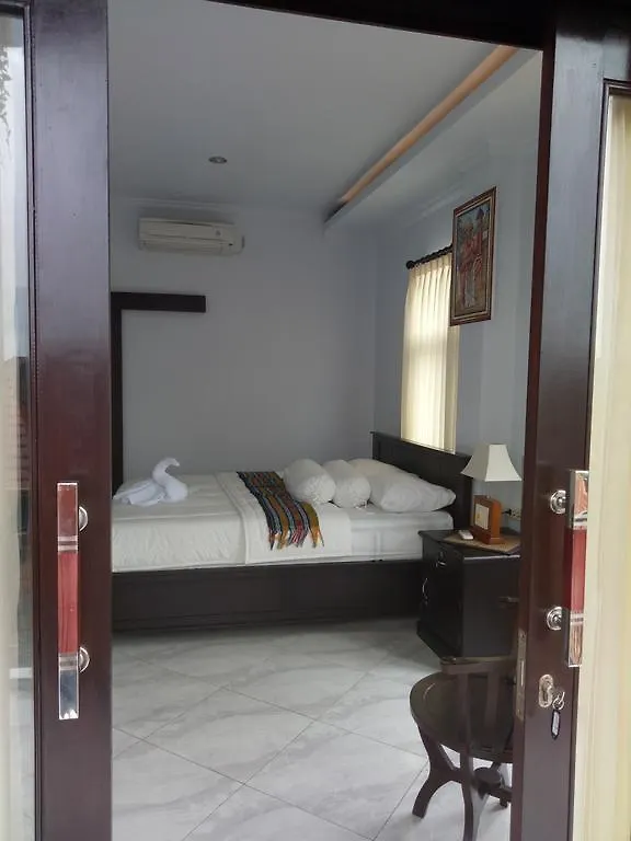 Yoga'S House Apartment Ubud  Homestay Ubud (Bali)
