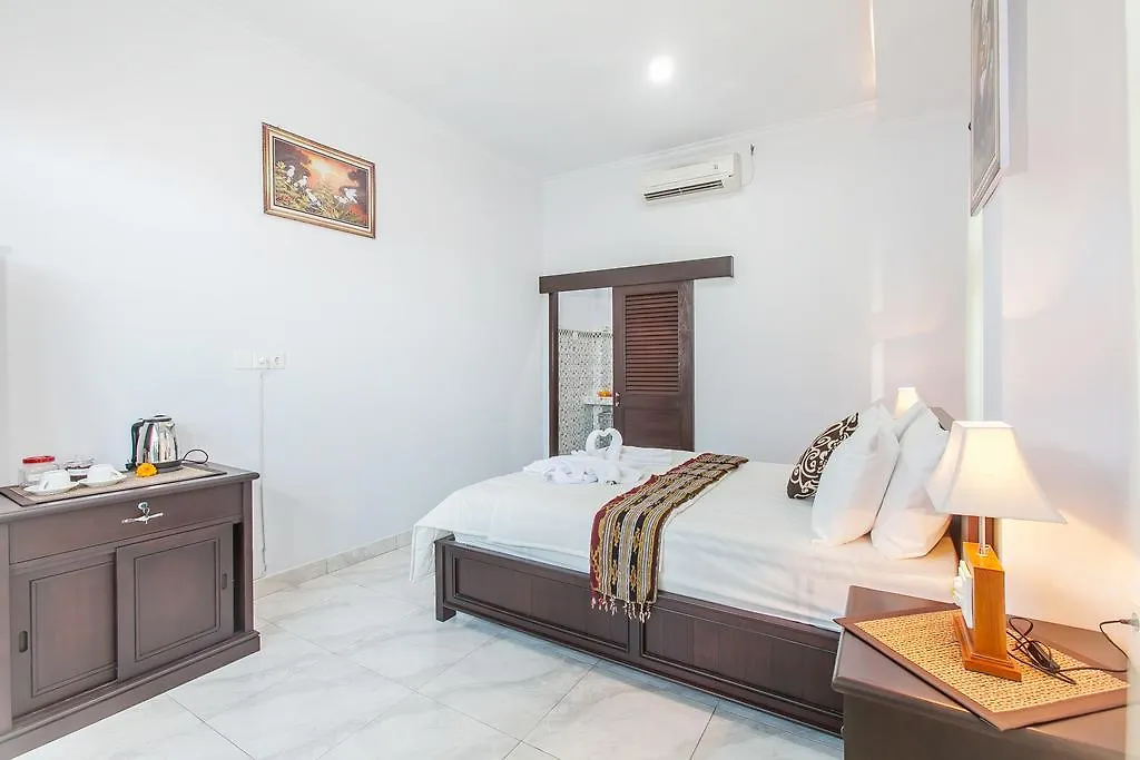 Homestay Yoga'S House Apartment Ubud  Indonesia