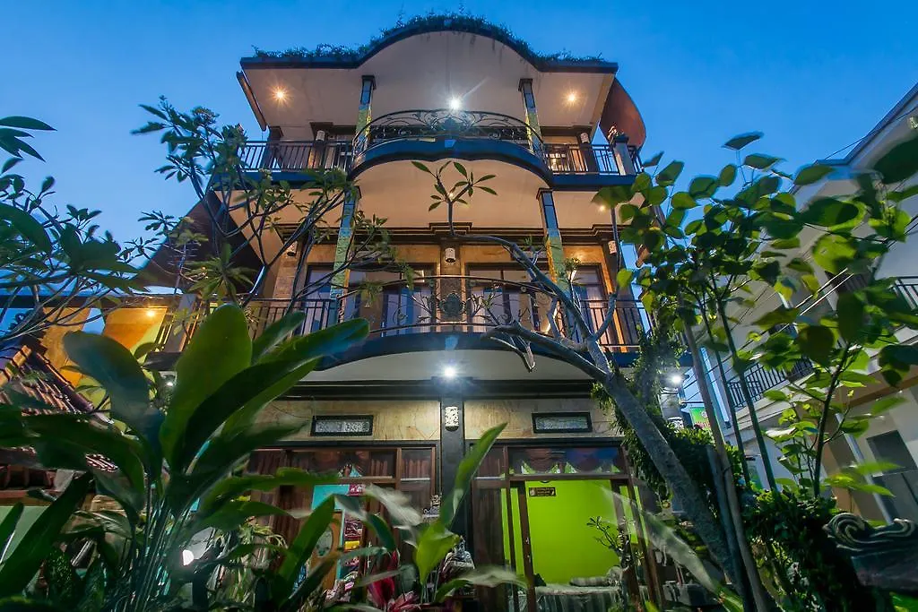Yoga'S House Apartment Ubud  0*, Ubud (Bali)