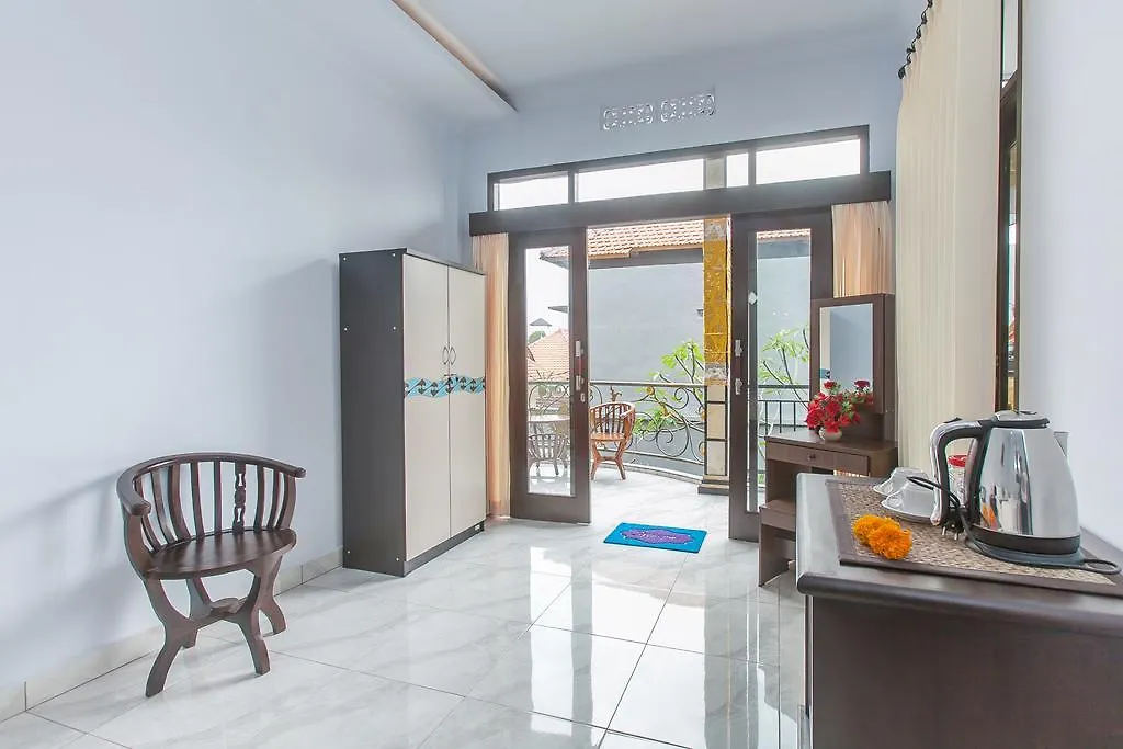 Yoga'S House Apartment Ubud  Homestay