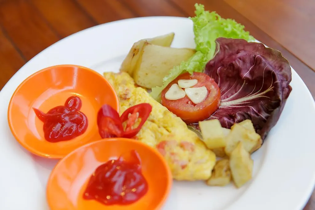 Yoga'S House Apartment Ubud  Homestay