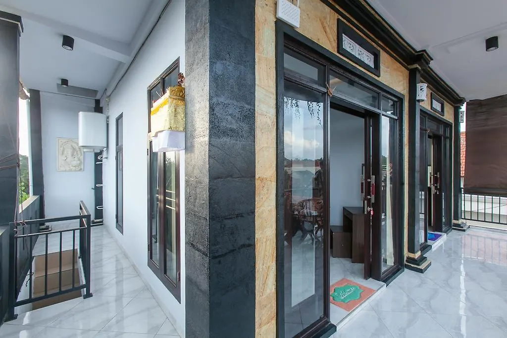 Yoga'S House Apartment Ubud  Homestay