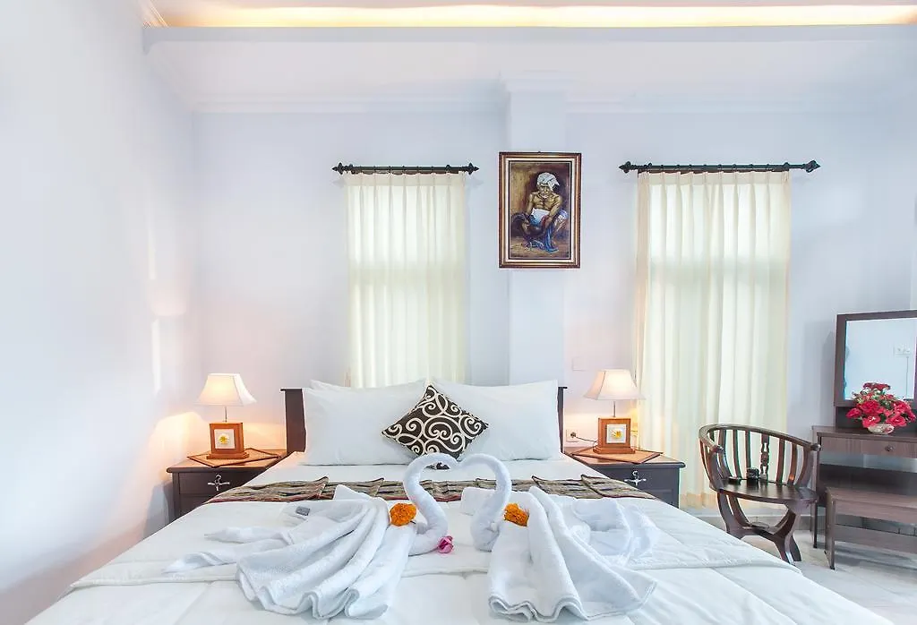 Yoga'S House Apartment Ubud  Homestay Ubud (Bali)