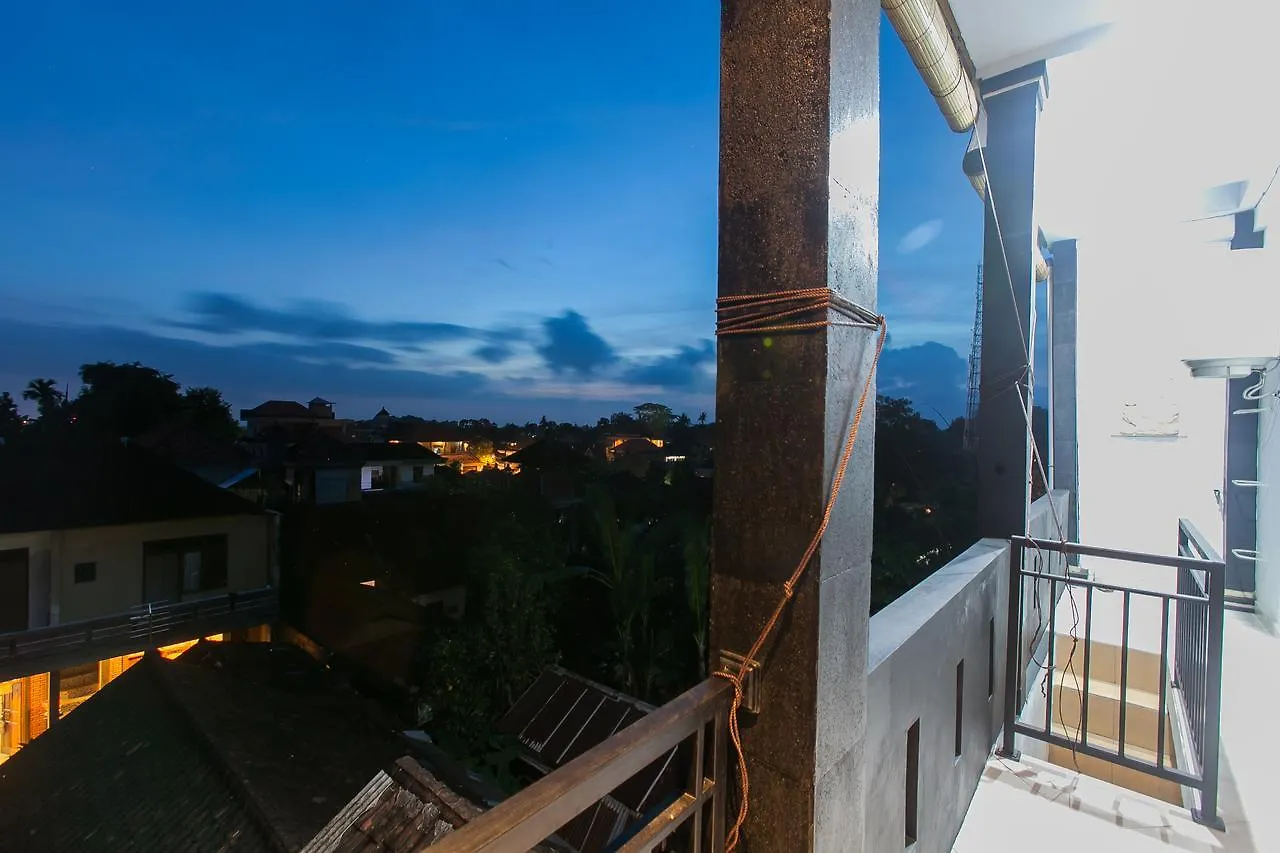 Yoga'S House Apartment Ubud  Indonesia